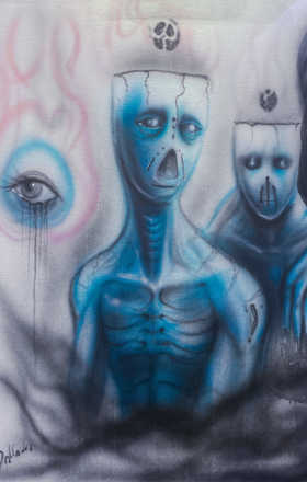 Moises Dalinchi sample work
