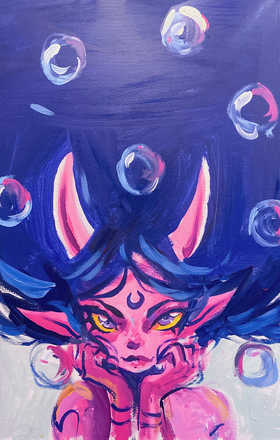 Daniel Salcedo sample work