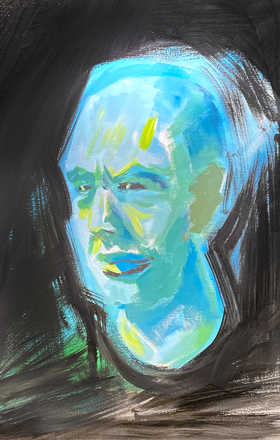 Jaime Benítez de la Cruz sample work