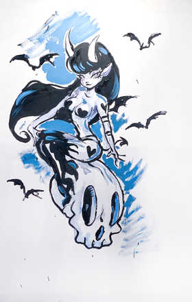 Daniel Salcedo sample work