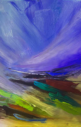 Nicky Edwards Art sample work