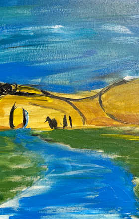 Yael De Gale sample work