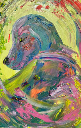 Ellis Ricketts sample work