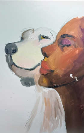 Lera Bagdasarova sample work