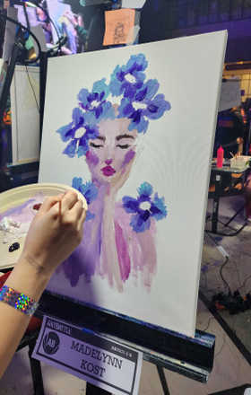 Madelynn Kost sample work