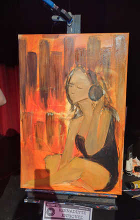 Bernadette Enriquez · AB2631-4-2 · Round 4 Easel 2