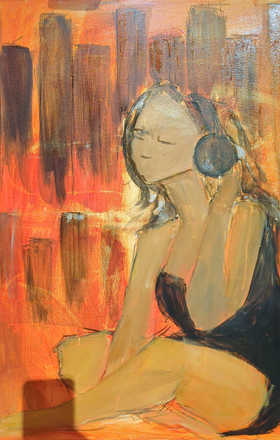 Bernadette Enriquez · AB2631-4-2 · Round 4 Easel 2