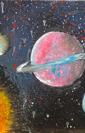 Chantal Helberg sample work