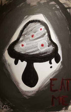 Jade Lauden sample work