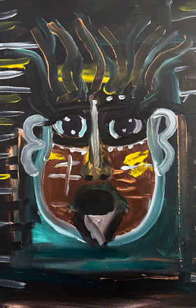 Tara Rocker Bates sample work