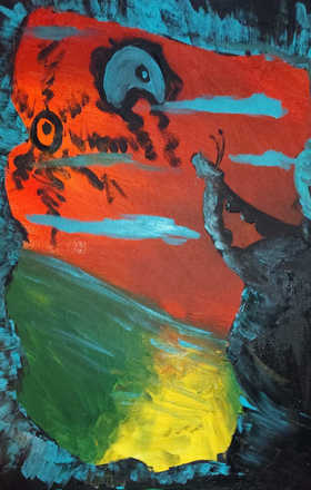 Elyse Bertrand sample work