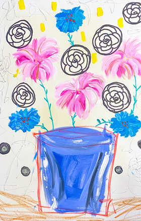 Christie Yimin sample work
