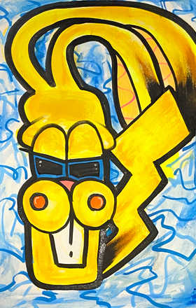 Mad Rabbit sample work