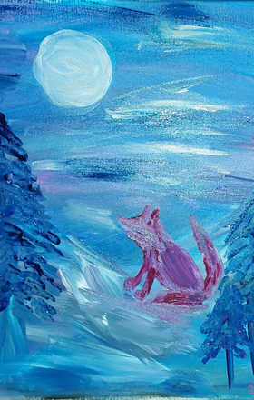 Christine lajoie sample work