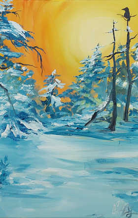Gillian Hebert sample work