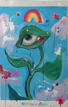 Anna-Maria sample work