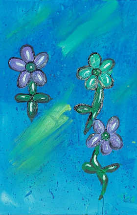 Tealia Carriere sample work