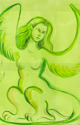 Sandy Chuchat sample work