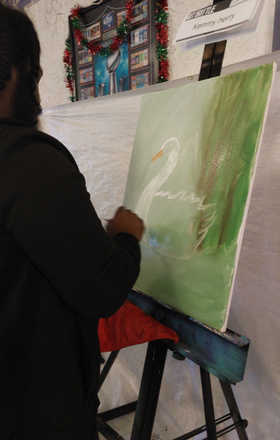 Kemmy herry · AB2645-1-2 · Round 1 Easel 2