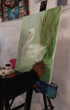 Kemmy herry · AB2645-1-2 · Round 1 Easel 2