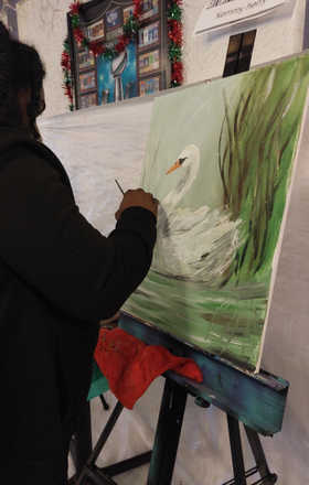 Kemmy herry · AB2645-1-2 · Round 1 Easel 2