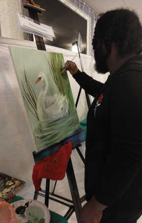 Kemmy herry · AB2645-1-2 · Round 1 Easel 2