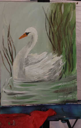 Kemmy herry · AB2645-1-2 · Round 1 Easel 2