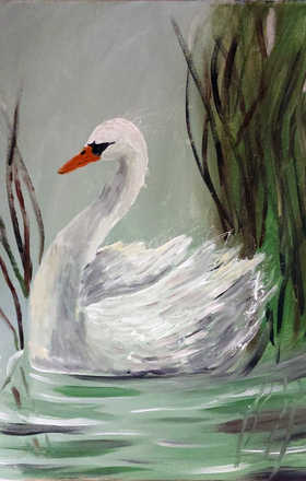 Kemmy herry · AB2645-1-2 · Round 1 Easel 2