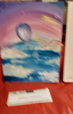 Gillian Hebert · AB2645-2-1 · Round 2 Easel 1