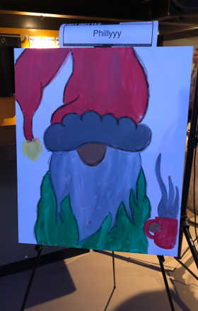 Phillyyy · AB2647-1-4 · Round 1 Easel 4