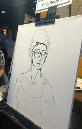 Emily Reynoso Muñoz · AB2647-2-4 · Round 2 Easel 4