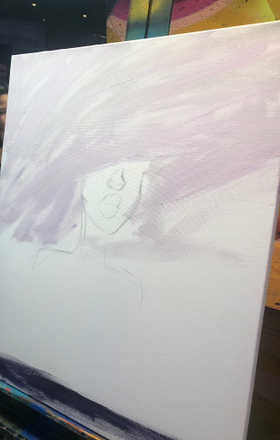 Maddness · AB2647-3-2 · Round 3 Easel 2