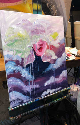 Maddness · AB2647-3-2 · Round 3 Easel 2