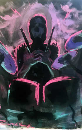 Freddy - ZWIGEN sample work