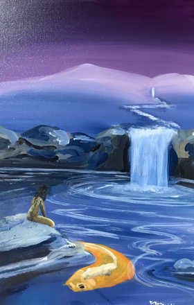 Louis Meehan sample work