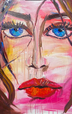 Magdalena Galliano sample work