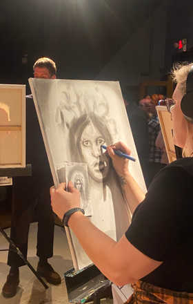 Emma pridgeon · AB2655-1-4 · Round 1 Easel 4