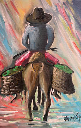 Ramon Santiago sample work