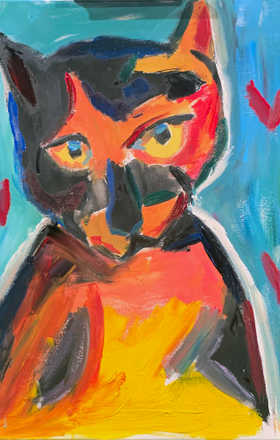 John Mackey sample work