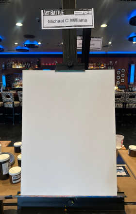 Michael C Williams · AB2658-1-2 · Round 1 Easel 2