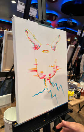 Michael C Williams · AB2658-1-2 · Round 1 Easel 2