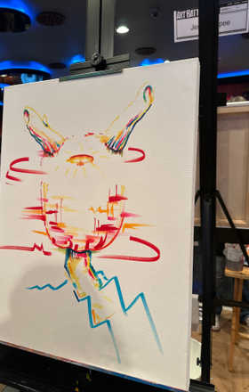 Michael C Williams · AB2658-1-2 · Round 1 Easel 2