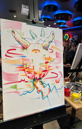 Michael C Williams · AB2658-1-2 · Round 1 Easel 2