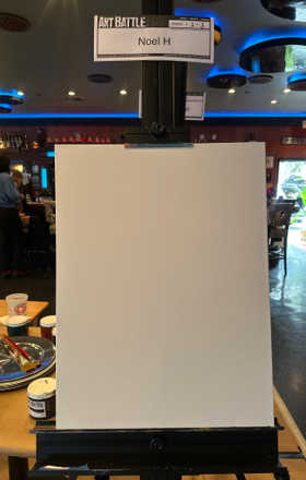 Wildcard · AB2658-1-3 · Round 1 Easel 3