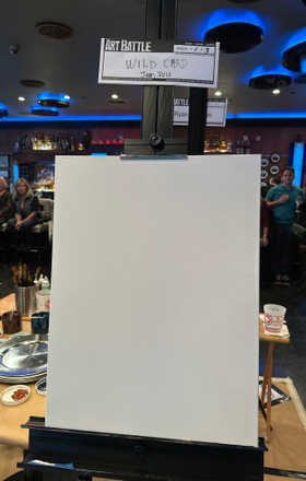 Wildcard · AB2658-1-3 · Round 1 Easel 3