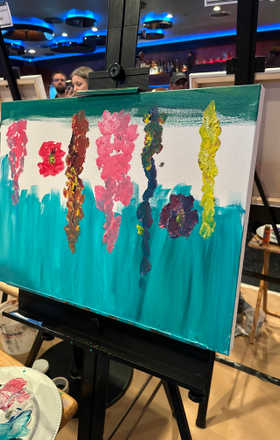 Wildcard · AB2658-1-3 · Round 1 Easel 3