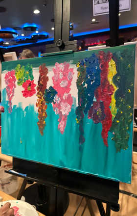Wildcard · AB2658-1-3 · Round 1 Easel 3