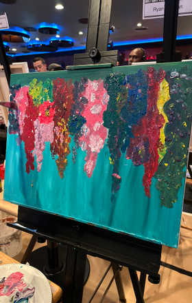 Wildcard · AB2658-1-3 · Round 1 Easel 3