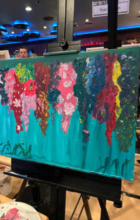 Wildcard · AB2658-1-3 · Round 1 Easel 3