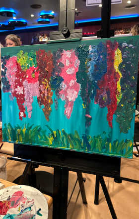 Wildcard · AB2658-1-3 · Round 1 Easel 3
